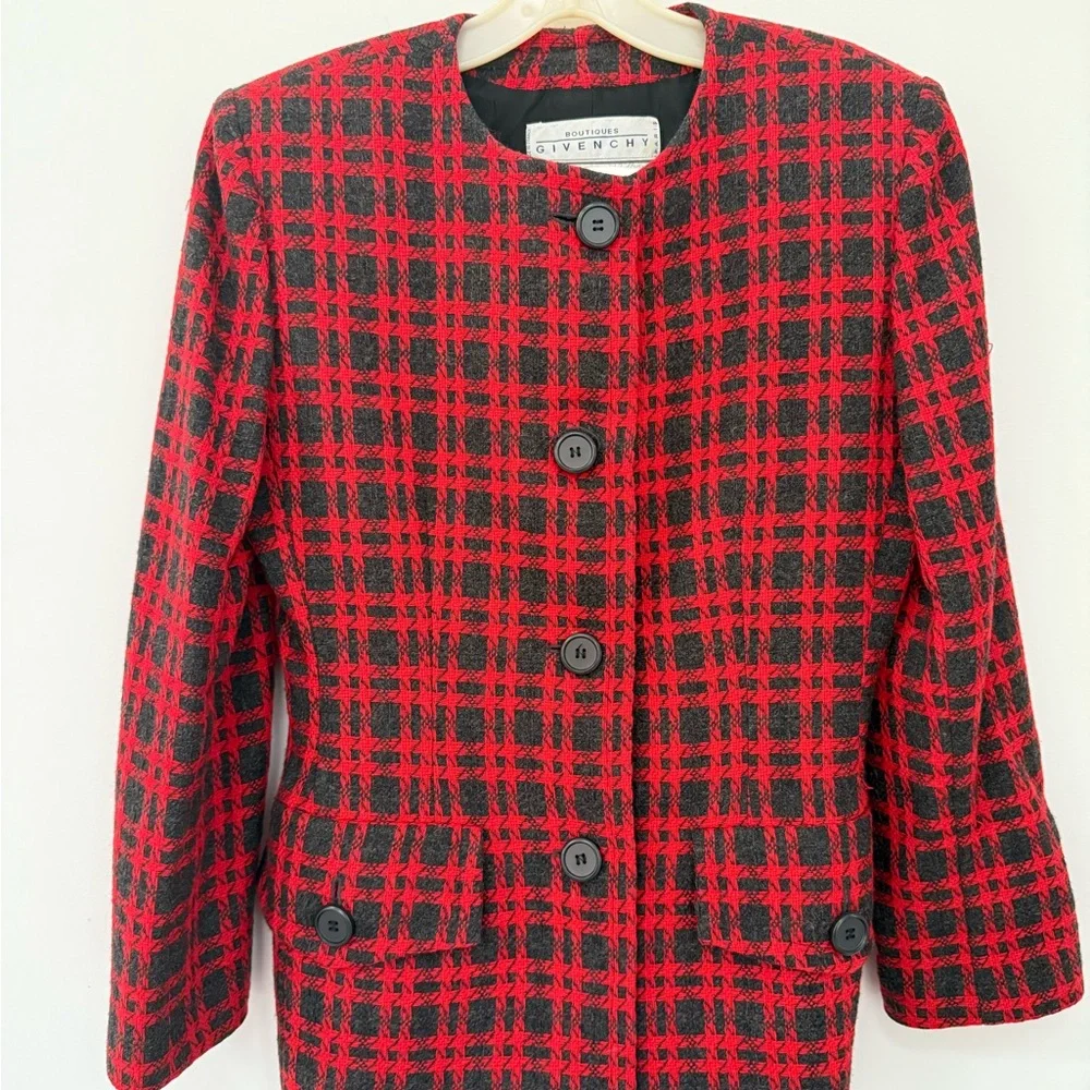 Givenchy Wool Jacket - Picture 2 of 4